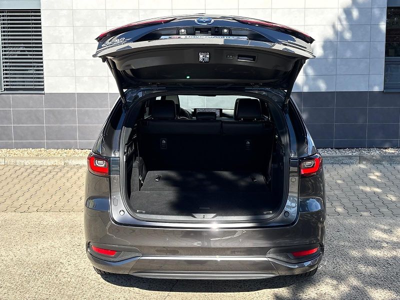 Mazda CX-80 3.3D HOMURA PLUS|AWD|7míst|DPH - fotka 44 z 56