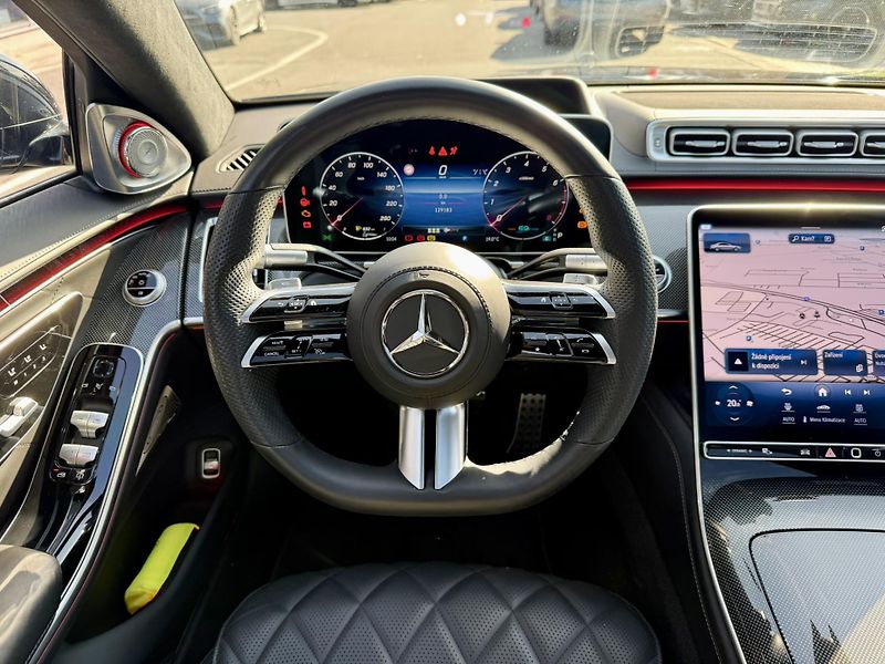 Mercedes-Benz Třídy S (2021) - fotka 29 z 58