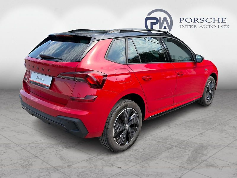 Škoda Scala 1.5TSi DSG Monte Carlo 110kW - fotka 2 z 22