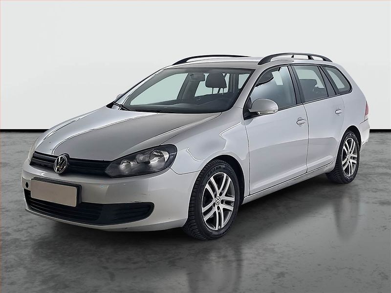 Volkswagen Golf (2010) 1.6 TDI, nová STK, udržované - fotka 2 z 15