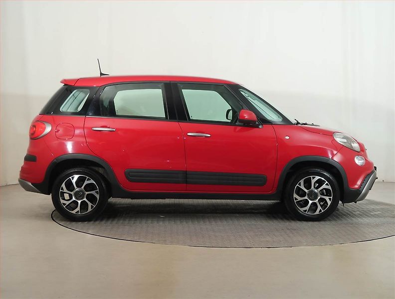 Fiat 500L (2021) 1.4 16V, ČR,1.maj, Serv.kniha - fotka 6 z 13