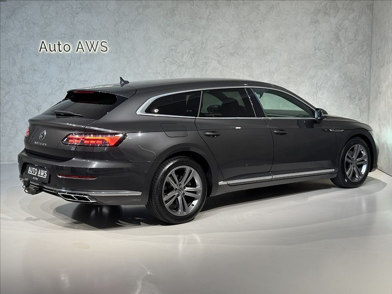Volkswagen Arteon Shooting Brake 2,0 TDi  DSG R-Line LED Assist - fotka 8 z 47