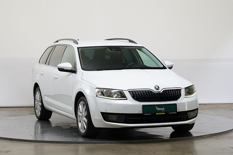 Škoda Octavia - fotka 8 z 25