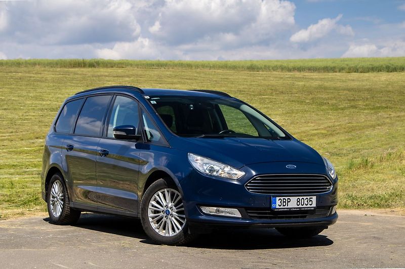 Ford Galaxy Business - fotka 3 z 21