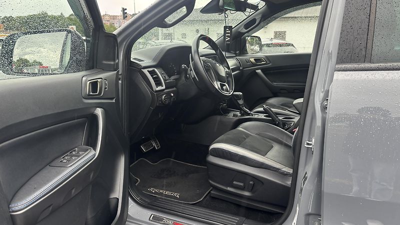 Ford Ranger (2023) Raptor - fotka 16 z 19