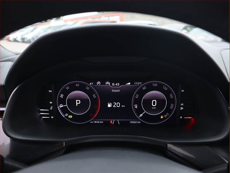 Škoda Kamiq (2020) Style Plus 1.0 TSI, Automat - fotka 11 z 22