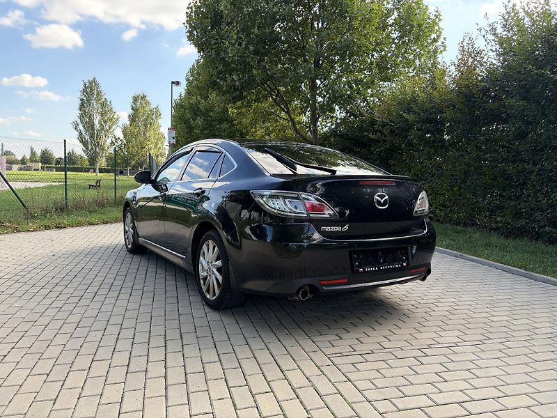 Mazda 6 2.0 Sports-Line - fotka 8 z 31