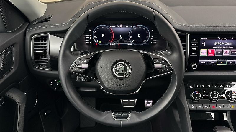 Škoda Kodiaq 2.0 TDI DSG 4x4 L&K - fotka 9 z 32