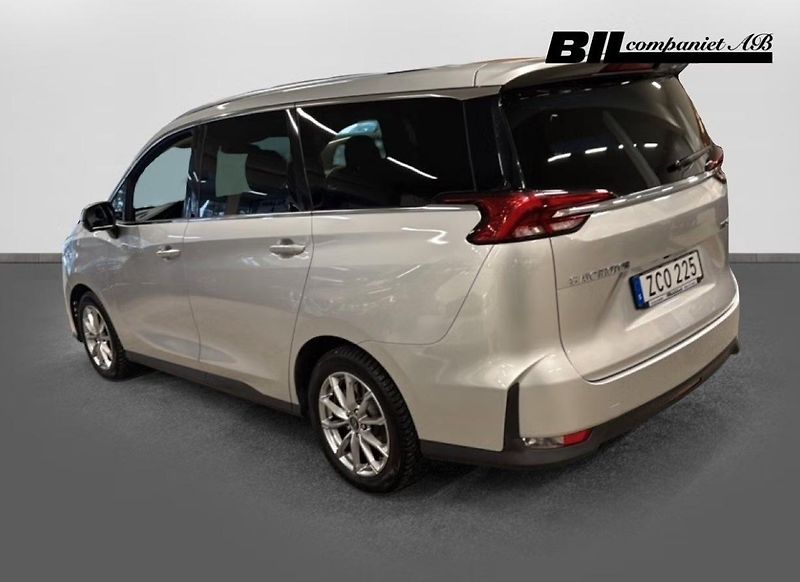 Maxus Euniq 5 Panorama 360 kamera 7 míst  - fotka 5 z 13