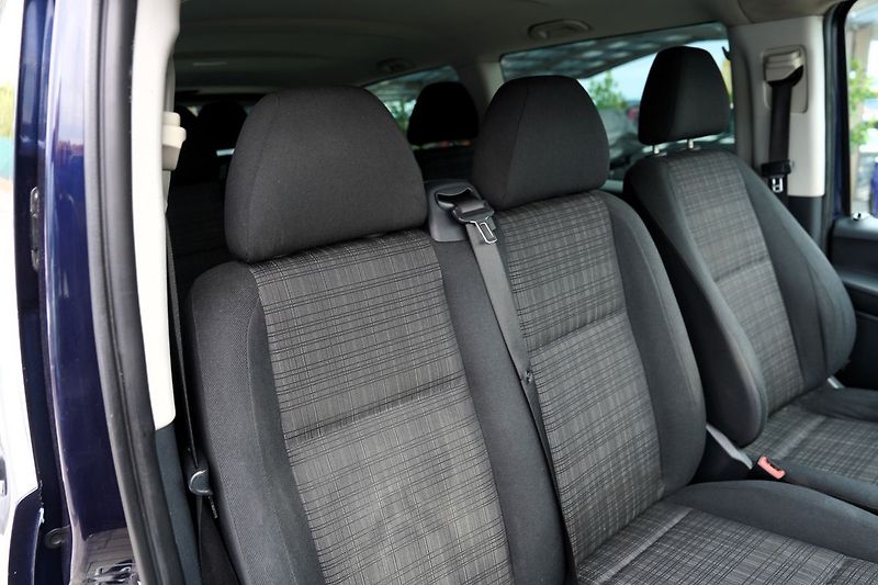 Mercedes-Benz Vito Tourer 116 CDI Long/9 míst - fotka 21 z 28