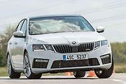 Škoda Octavia RS.