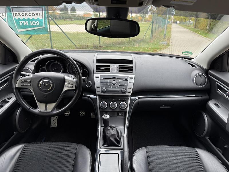 Mazda 6 2.5 Dynamic - fotka 29 z 34