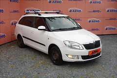 Škoda Fabia 1,4 i 16V 63KW, ČR, AMBITION. - fotografie inzerátu