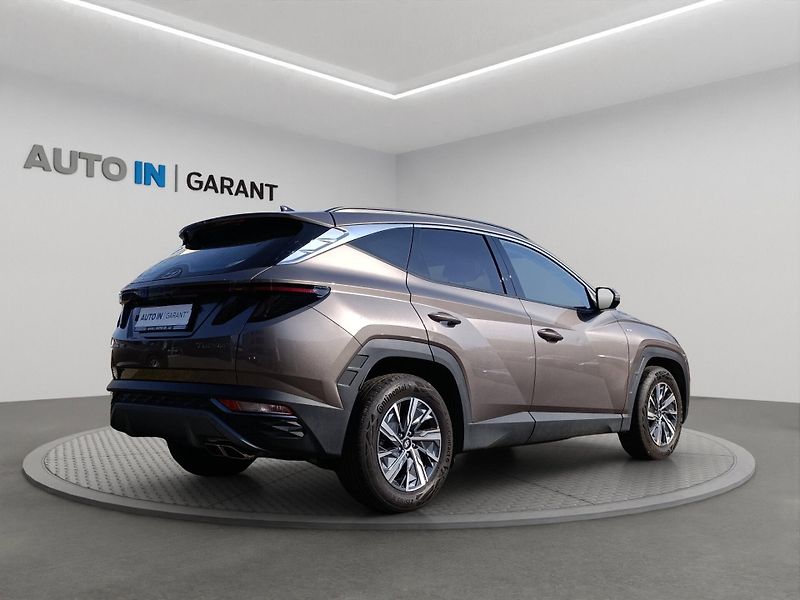 Hyundai Tucson (2023) SMART 1.6 T-GDI MHEV 110kW, Au - fotka 5 z 27