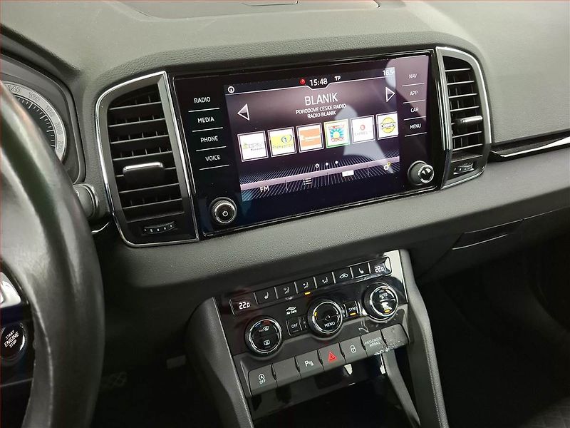 Škoda Karoq (2018) Style 1.5 TSI - fotka 12 z 19
