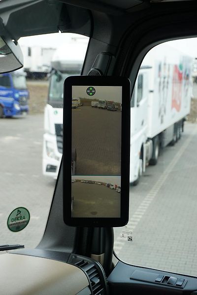 Mercedes-Benz Actros (2021) 1845 / E 6 / MP 5 / RETARDER / - fotka 45 z 52