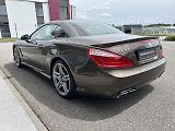 Mercedes-Benz SL 63 AMG Roadster - náhled 7