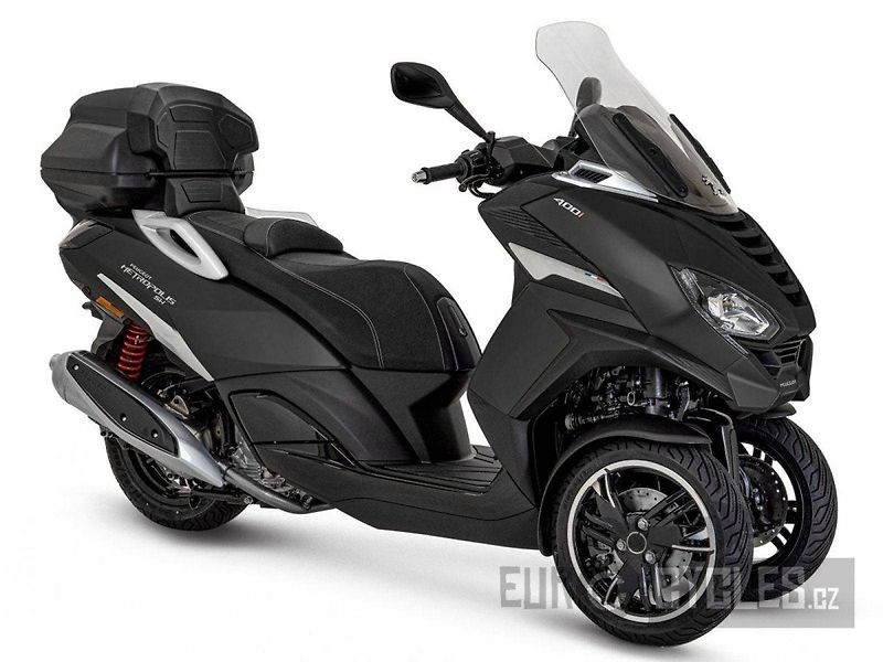 Peugeot Metropolis 400 (2026) SW - fotka 1 z 4