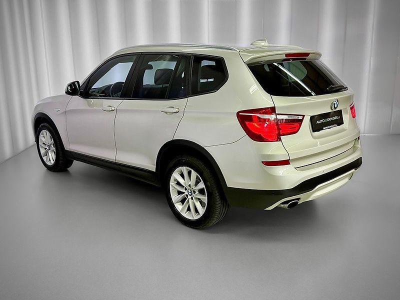 BMW X3 2.0d xDrive, PANORAMA, TAŽNÉ - fotka 4 z 22