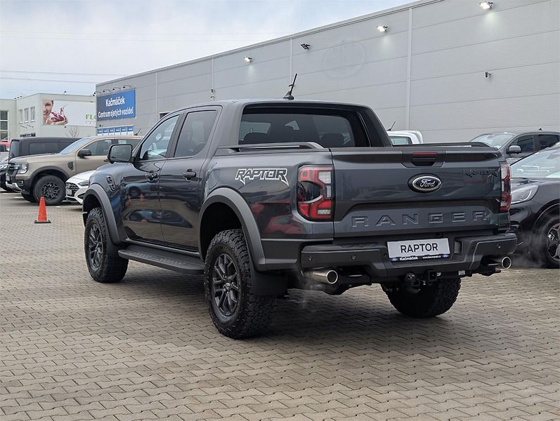 Ford Ranger Raptor, Dvojkabina, 3.0 EcoBoo - fotka 3 z 24