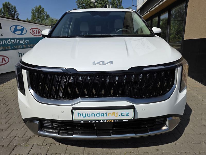 Kia Carnival (2024) 1.6-HEV-AUTOMAT-6+3MÍSTA - fotka 6 z 34