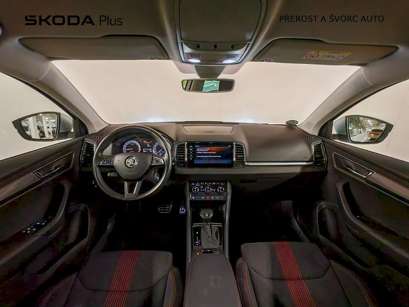 Škoda Karoq (2018) 2.0 TDI 110 kW DSG 4x4 Style P - fotka 5 z 29