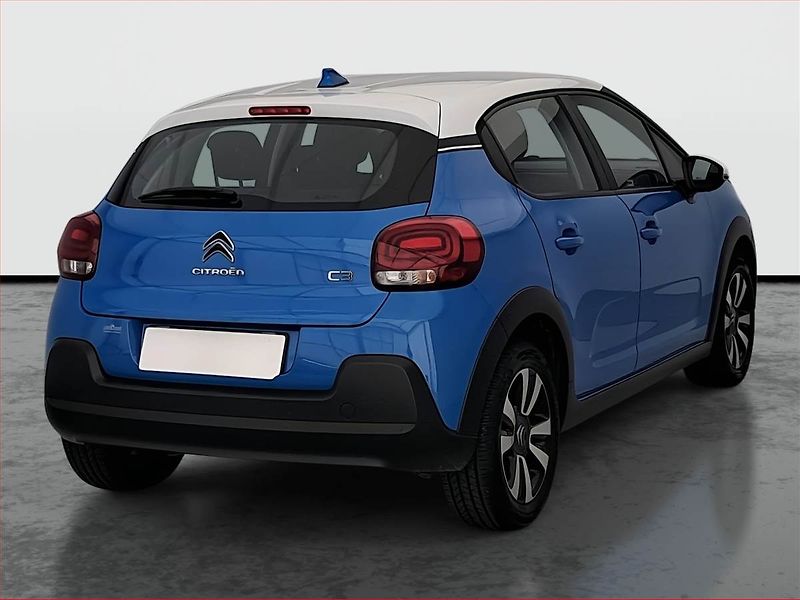 Citroën C3 (2018) 1.2 PureTech, Tempomat - fotka 5 z 16