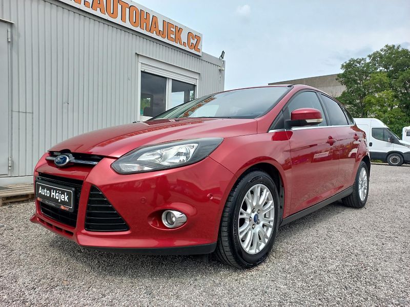 Ford Focus (2011) 1.6i 110kW  - fotka 4 z 22