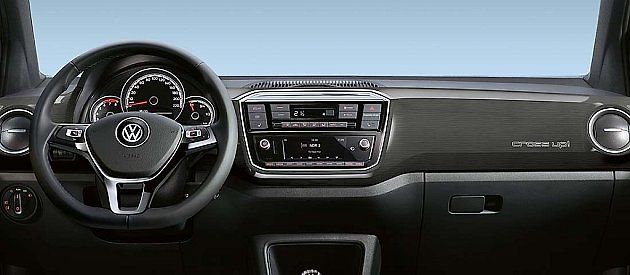 Volkswagen cross up!