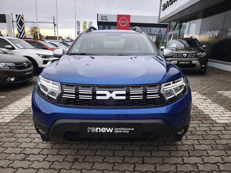 Dacia Duster 2023 ČR 1.0 ECO-G Expression - fotka 19 z 30