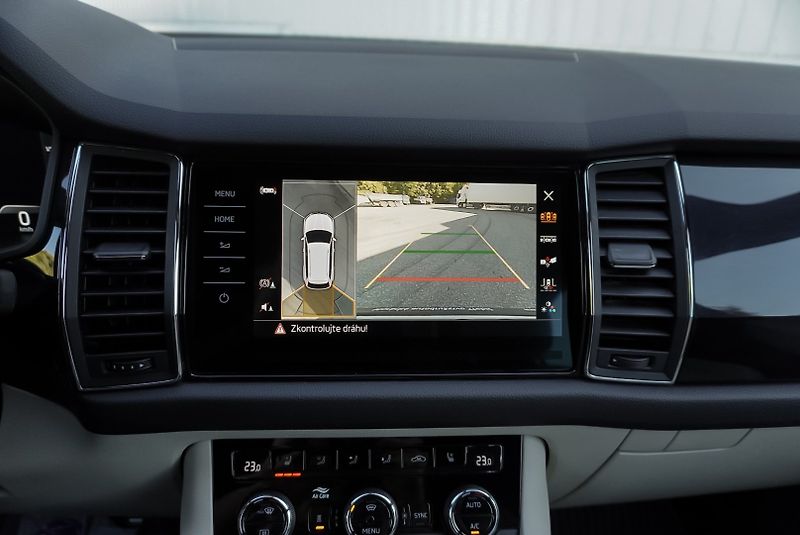 Škoda Kodiaq 2.0 TDi 147kW L&K - fotka 33 z 47