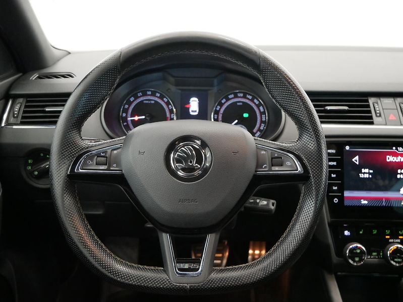 Škoda Octavia - fotka 6 z 6