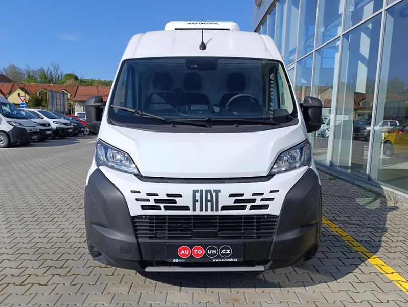 Fiat Ducato (2025) 2,2 MTJ 140k L3H2  Chladírensk - fotka 2 z 18
