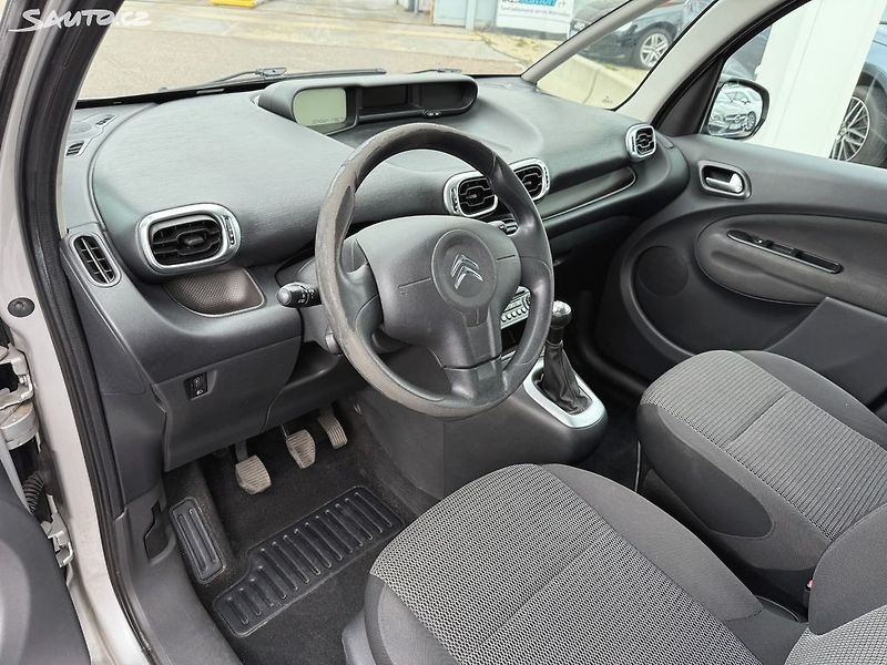 Citroën C3 Picasso 1.6 HDI - fotka 11 z 24