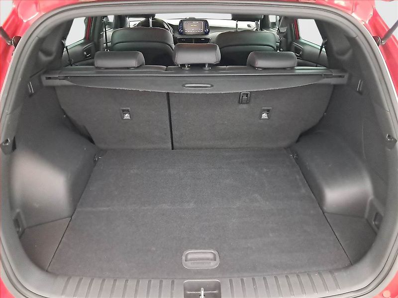 Hyundai Tucson (2020) N-Line 2.0 CRDi - fotka 14 z 21