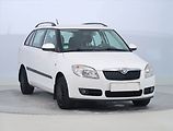 Škoda Fabia (2008) Ambition 1.2 12V, Serv.kniha - náhled 1