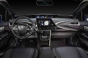 Toyota Mirai.