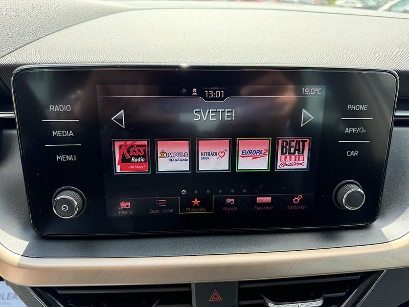 Škoda Scala 1,0 TSi/81kW - STYLE - fotka 22 z 65