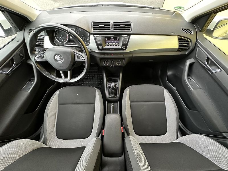 Škoda Fabia (2016) III KOMBI 1.4TDI/66kW 2.Maj *  - fotka 8 z 36