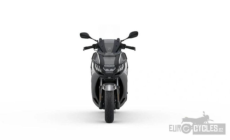 Peugeot Pulsion 125 (2026) Pulsion EVO URBAN 125I - fotka 4 z 15