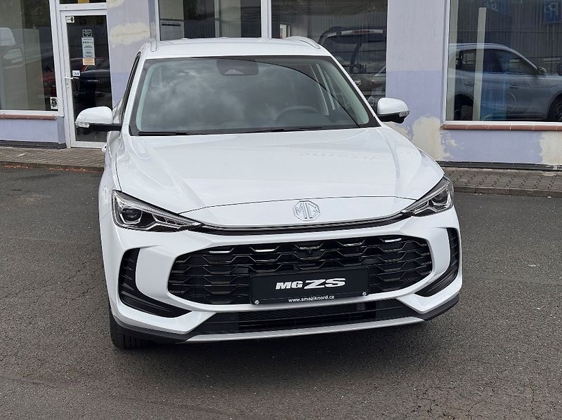 MG ZS (2026) 1,5l (115k) Elegance - fotka 2 z 37