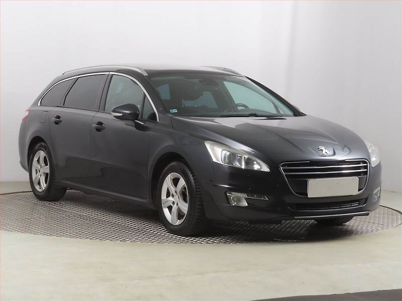 Peugeot 508 (2012) 2.0 HDi, Tempomat - fotografie inzerátu
