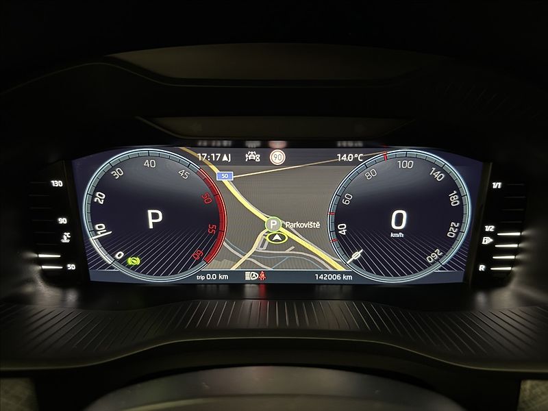 Škoda Kodiaq 2,0 TDi  DSG 4x4 Tour Virtual - fotka 25 z 46