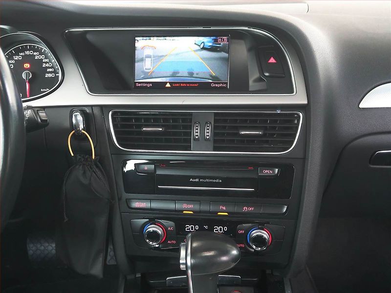 Audi A4 Allroad (2014) 2.0 TDI, 4X4, Automat, Kůže - fotka 12 z 17