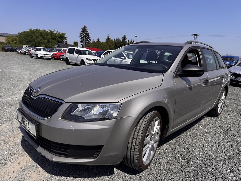 Škoda Octavia III 1.2 TSi,77 kW,1.Majitel,ČR - fotka 3 z 19