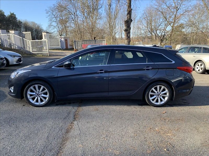 Hyundai i40 1,7 CRDI STYLE,AUTOMAT,ČR,SERV - fotka 5 z 20