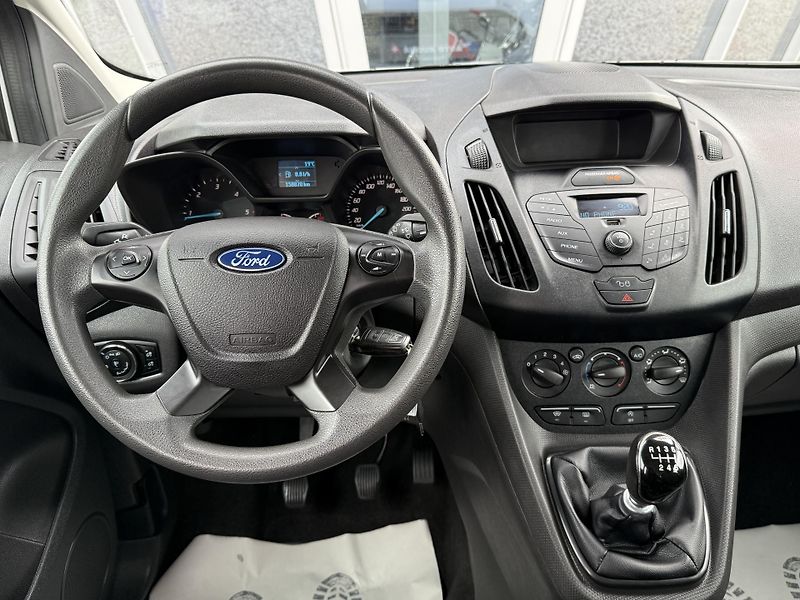 Ford Transit Connect 1,5 TDCi Maxi 5 Míst ČR - fotka 23 z 29