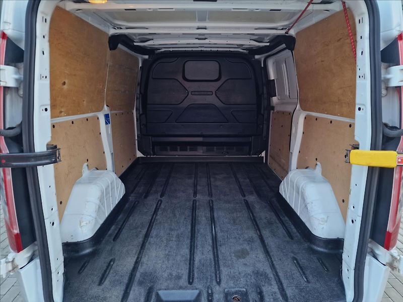 Ford Transit Custom 2.0TDCi Trend L1,ČR,1.Majitel - fotka 19 z 44
