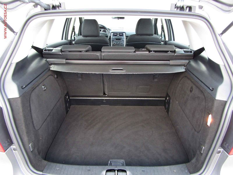 Mercedes-Benz Třídy B (2009) 1.5 i, AC - fotka 7 z 15