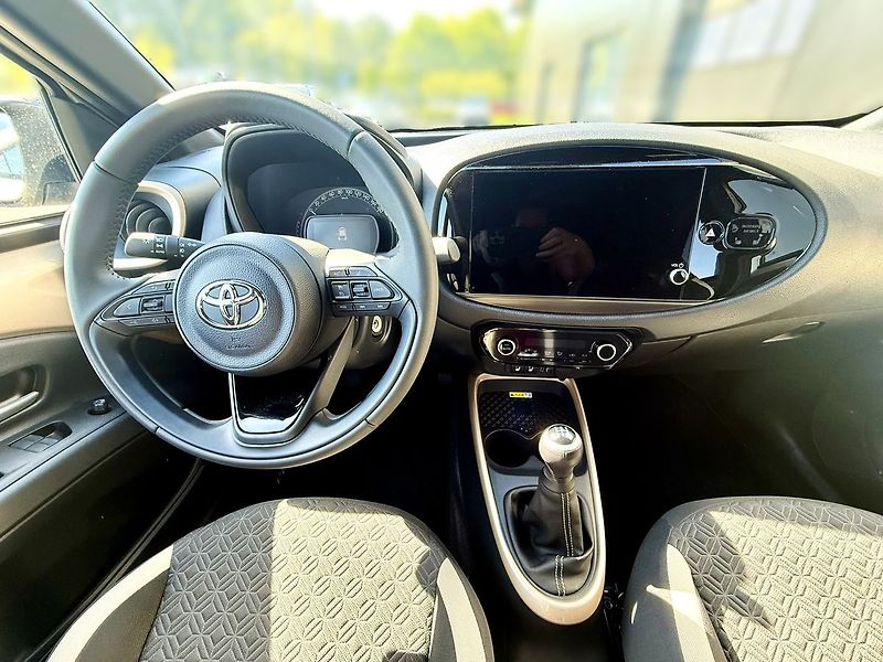 Toyota Aygo Style - fotka 7 z 7